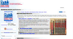 Desktop Screenshot of happygamefamilygo.com